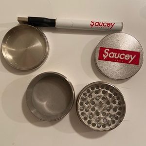 Tabac set SAUCEY